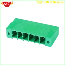 KF2EDGSRM 7,62 2P~ 12P разъем PCB плагин клеммный блок 5EDGRM 7,62 мм 2PIN~ 12PIN PC 4 ST 1804904 PHOENIX контакт DEGSON