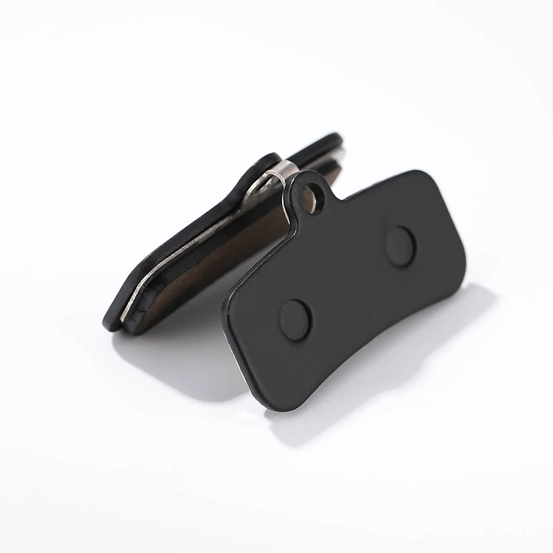 1 Pair of Resin Bicycle Brake Pads are Used For Shimano SRAM AVID HAYES and Other Disc Brakes