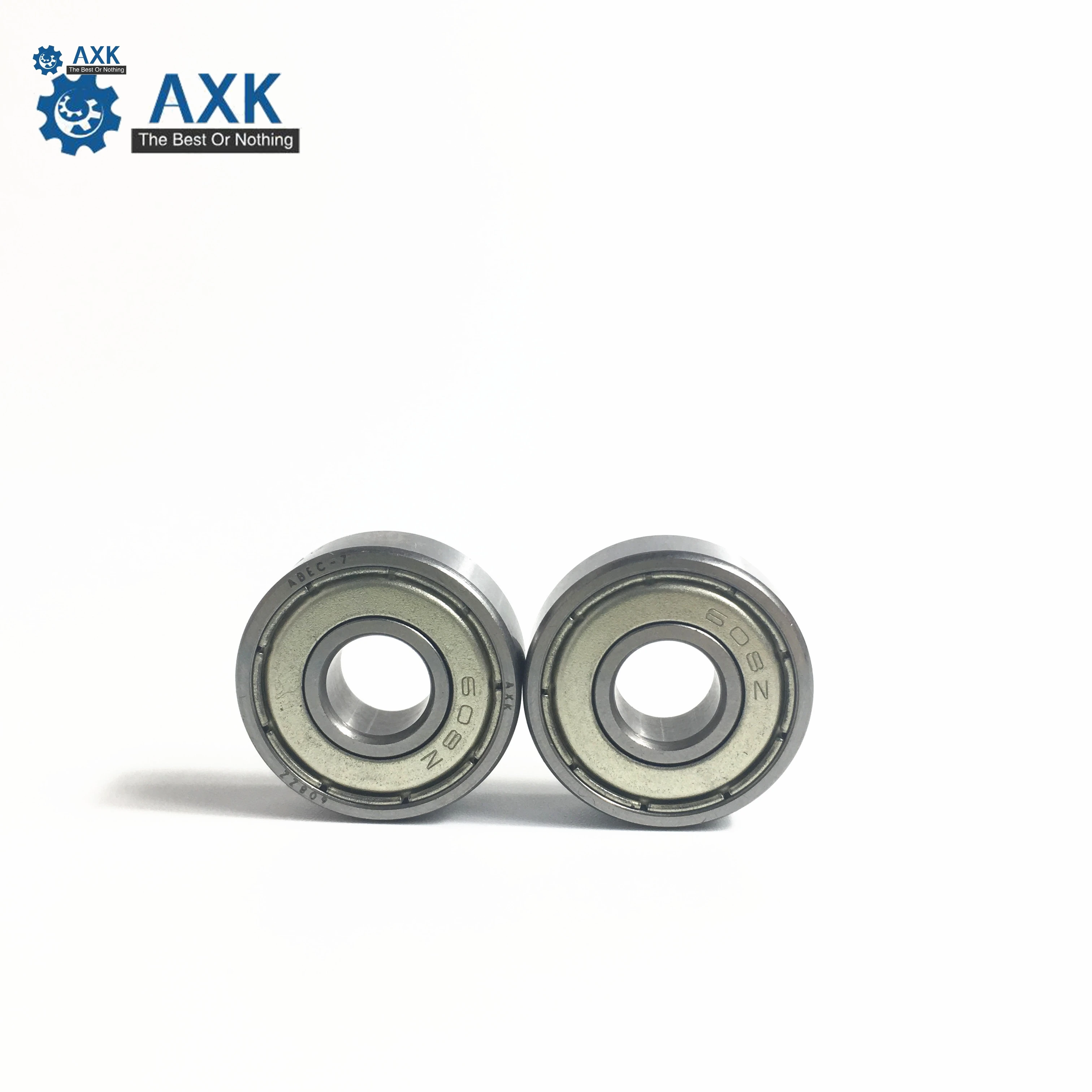 608zz подшипник 8x22x7 мм(10 шт.) ABEC-5 скейт коляска миниатюрный 608 zz, шариковые подшипники 608Z 608 2Z подшипник 608ZZ 608 Z1