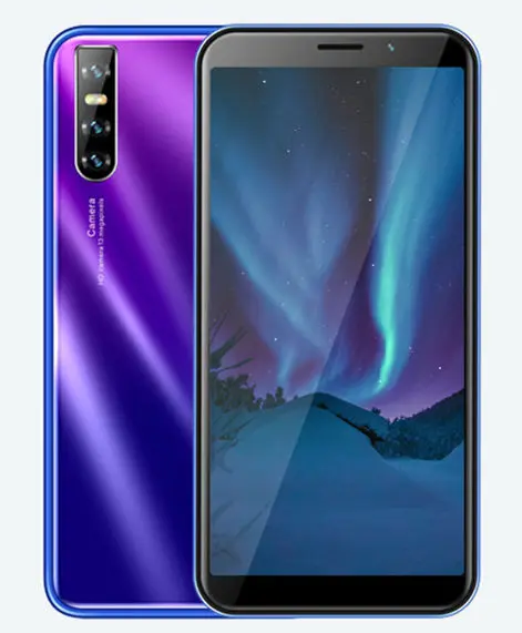 Четырехъядерный Смартфон K20 Pro, 4 Гб ОЗУ, 64 Гб ПЗУ, 13 МП, мобильный телефон с функцией распознавания лица, разблокированный android, мобильные телефоны, Wi-Fi, WCDMA, глобальная версия - Цвет: 6.0-Purple-standard