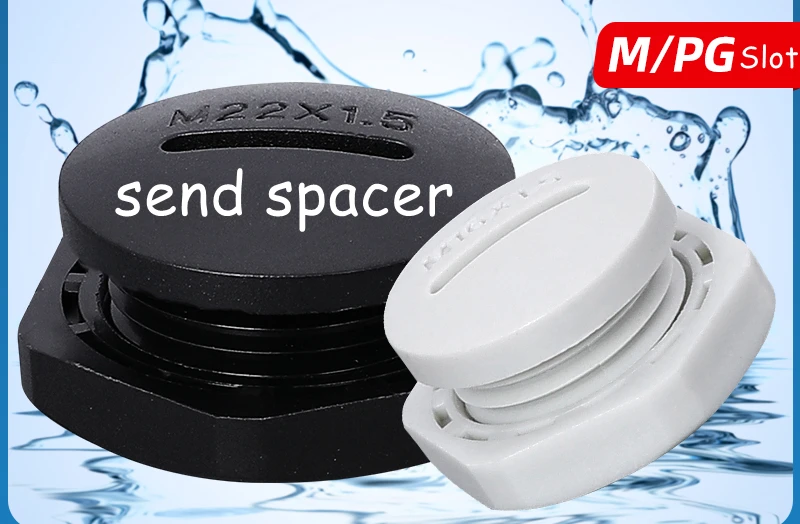 Рисунок 2 - Метрическая м пластиковая Водонепроницаемая пробка