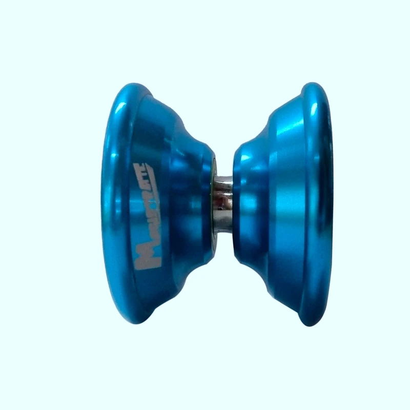 Магический yoyo N6 магистрат Профессиональный сплав yoyo не реагирующий yoyo сумка+ 5 струн+ перчатки подарок
