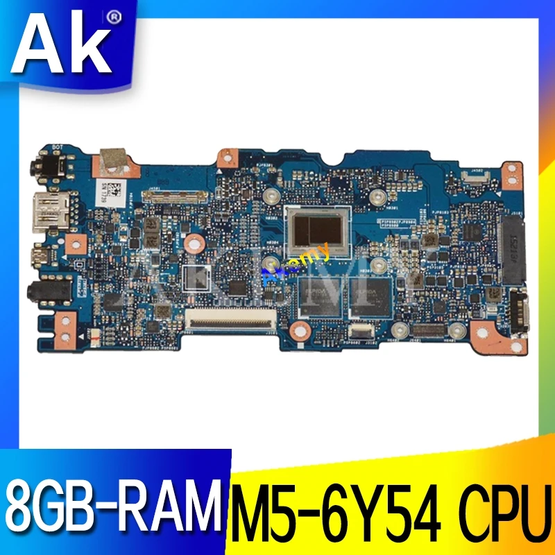 Новая материнская плата Akemy UX305CA REV 2 0 для ASUS UX305C U305C Zenbook 100% протестированный