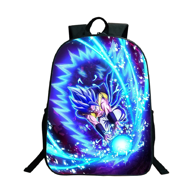 Маленький рюкзак Dragon Ball Super Broly, детский рюкзак, школьные сумки для девочек и мальчиков, рюкзак для малышей, рюкзак для начальной школы и детского сада