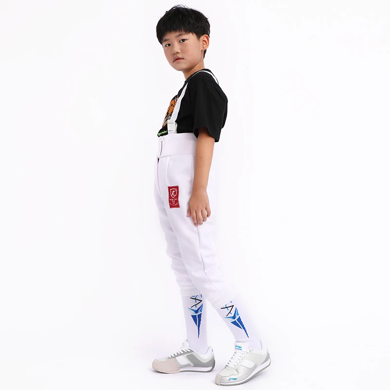 Thickened Anti-Stab Fencing Suit Fencing Pants CE Certification 350N