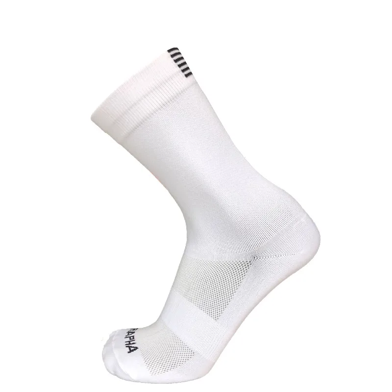 High Quality6 Color Cycyling Socks Breathable Road Bicycle Socks Outdoor Sports Socks Racing Cycling Socks KY-9