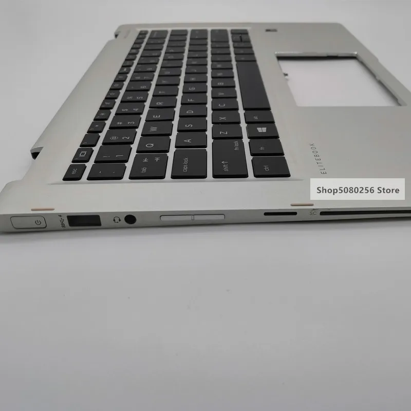 95% Новинка) ноутбук/ноутбук с подсветкой Клавиатура Дом Обложка для hp Elitebook X360 1030G2 1030 G2 904507-001 918018-001