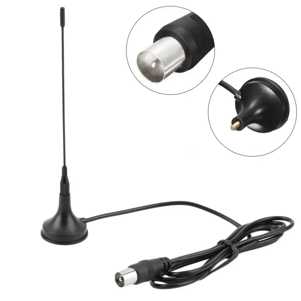 25dBi 50 милей диапазон цифровой DVB-T ТВ Freeview HD ТВ антенна для DVB-T/tv HD ТВ коробка