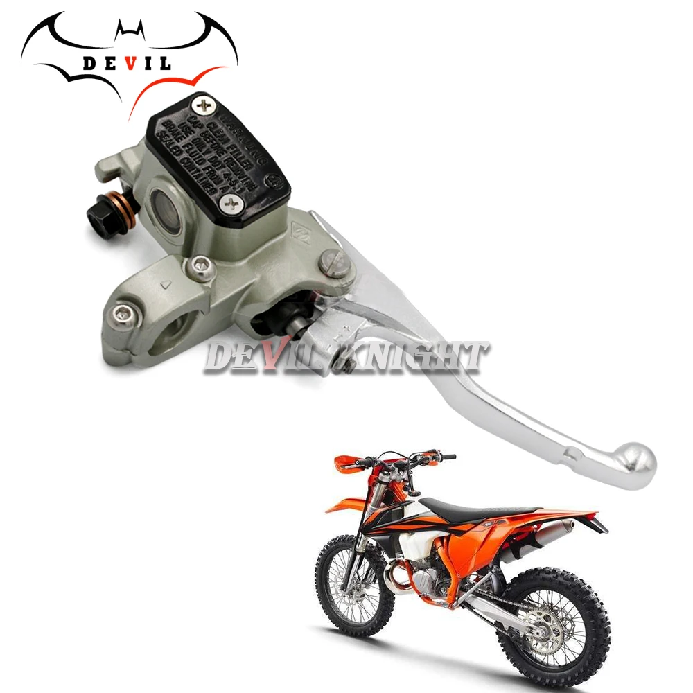 Главный тормозной цилиндр для переднего колеса рычаг KTM EXC EXCF XC XCW F XCF W SX SXF 150 250 300 350