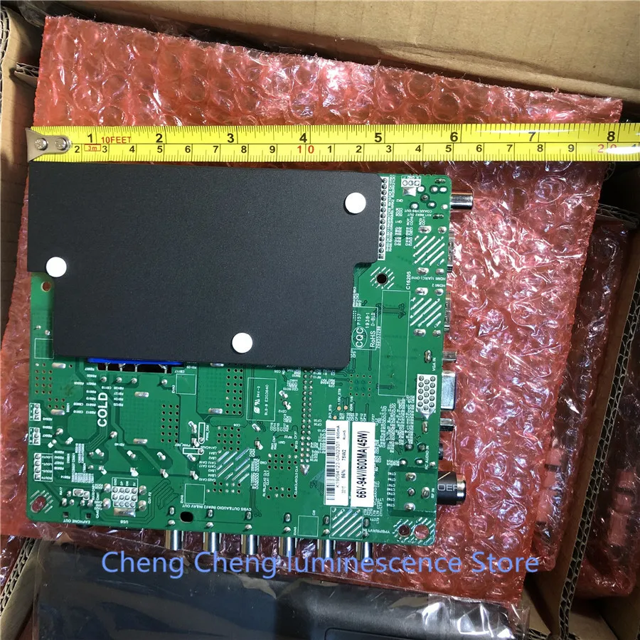 Применимая ТВ плата SKR.801 TP. V56.PB801 TP. VST59S. PB801 TP. V56.PB726 45W Новинка