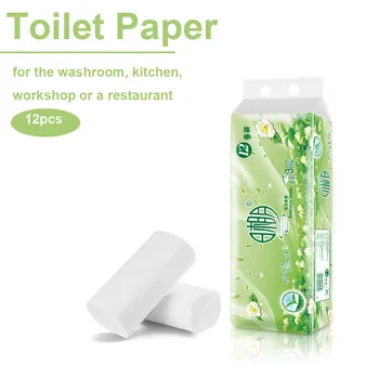 

Toilet Paper Holder Waterproof Wall Mounted Toilet Paper Tray Roll Paper Tube Storage Box Tray Tissue Box Shelf Bathroom Product