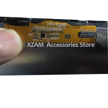 

New LCD Display For 10.1" G101AFA650A0 G10127AF01A6 Tablet LCD screen Replacement