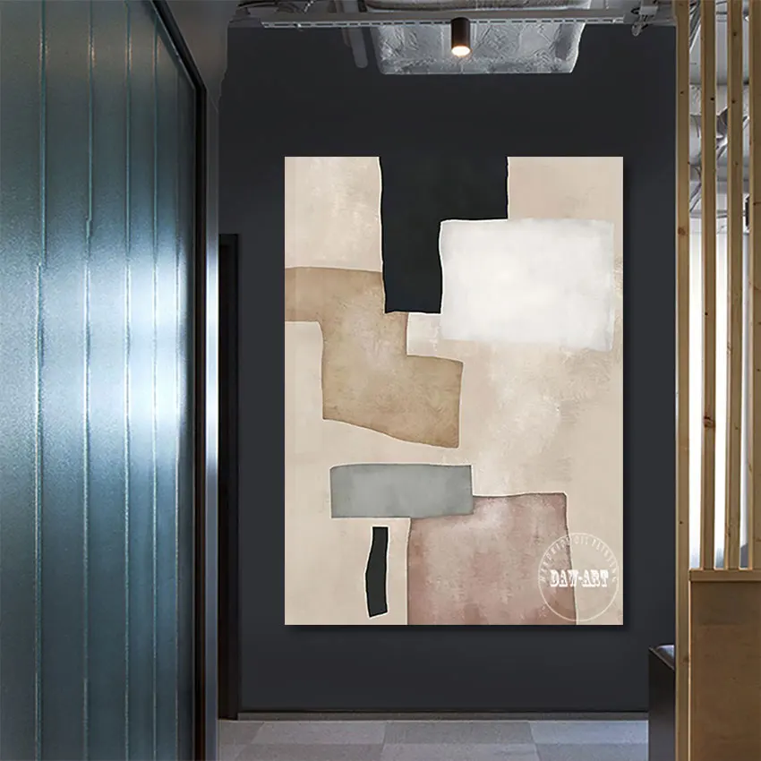 

Высококачественная абстрактная картина маслом, ручная работа, Картина на холсте, искусство стен, без рамки, бесплатная доставка