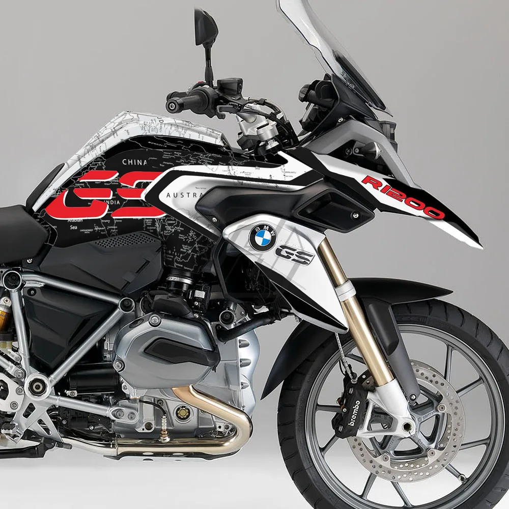ٵ  ȣ ƼĿ  ݻ Į BMW R1200GS R1200 GS LC 2014-2018 2015 2016 2017