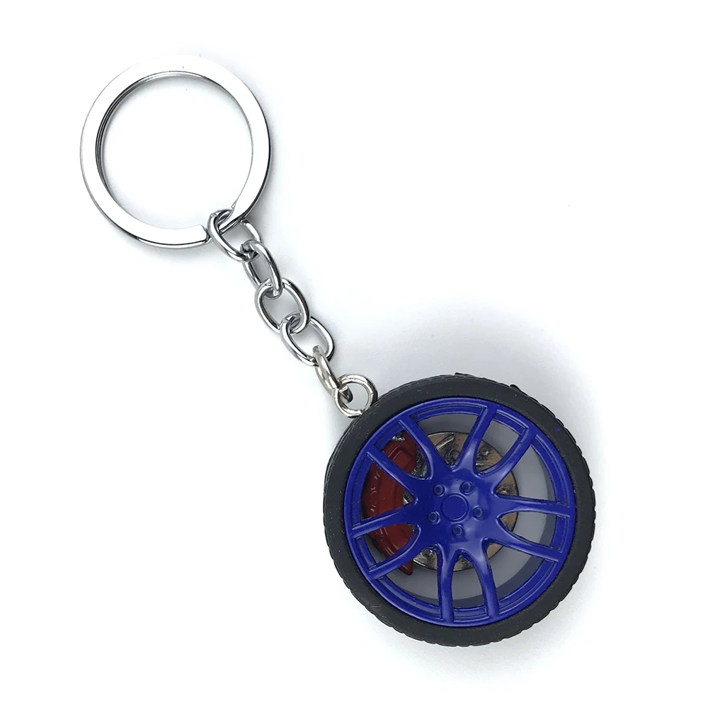 Популярный отличный подарок для JDM гоночных фанатов, водителей, Wakaba Mark, автомобильный брелок, автозапчасти, модель, брелок для ключей, брелок для ключей, автомобильный брелок для мужчин