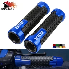 Мотоцикл 7/" 22 мм Руль Ручка Бар мотоцикл ручки для SUZUKI GSR 400 GSR600 2006-2011 GSR 750 2011