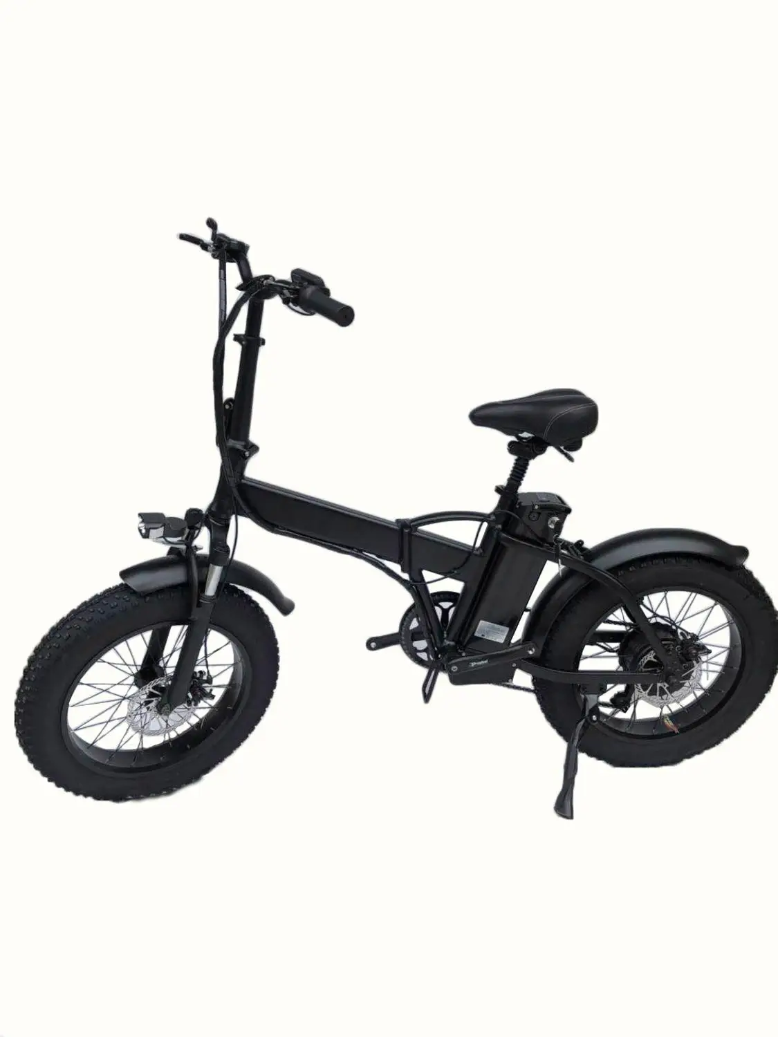 GW20 vélo Électrique 48 V 15AH - Цвет: LG-15AH