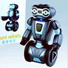 2.4G Remote Control Smart Robot Arm With Delivery Good Singing Dancing Robot Toy For Kid Gifts  All-Round Driving Bounce Robots 2
