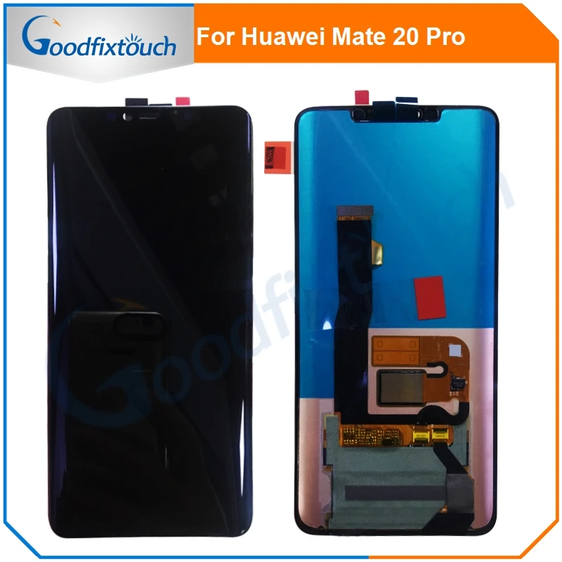 US $110.46 LCD Screen For Huawei Mate 20 Pro LCD Display Touch Screen Glass Panel Digitizer Assembly LYAL09 LYAL29 LYAAL00 LYAAL10