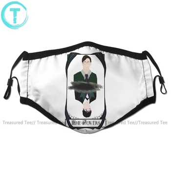 

Gotham Mouth Face Mask Gotham Facial Mask Kawai Cool with 2 Filters for Adult