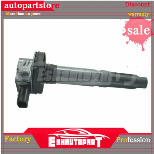 1 шт. UF553 6 шт. Авто катушка зажигания двигателя для FORD LINCOLN NISSAN MAZDA MERCURY абсолютно новые высококачественные автомобильные аксессуары