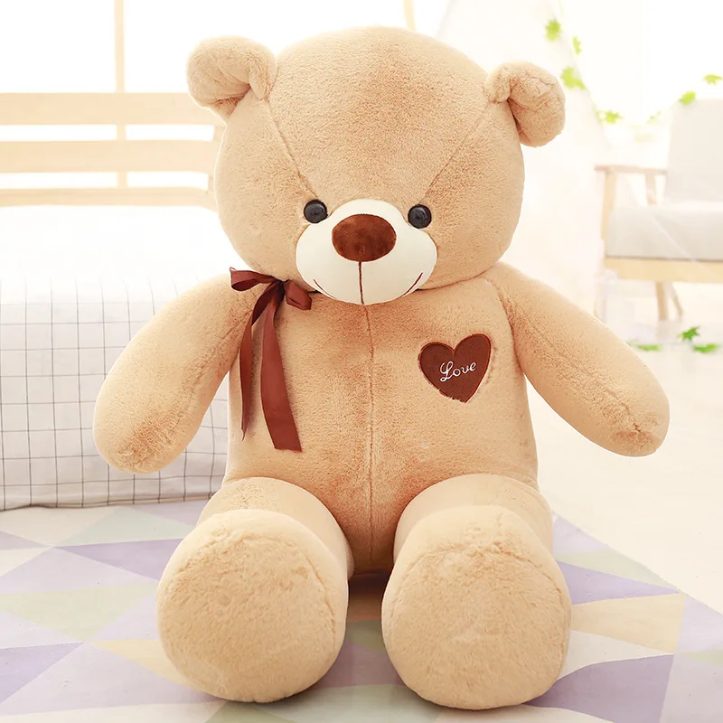 

Recording Plush Toy Teddy Bear Bluetooth Music Large Size Doll Doll Girlfriend Birthday Gift