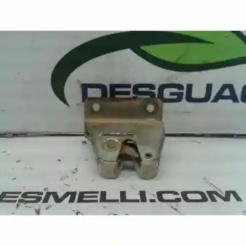 

871937 TRUNK LOCK/PORTON PEUGEOT 205 SALOON