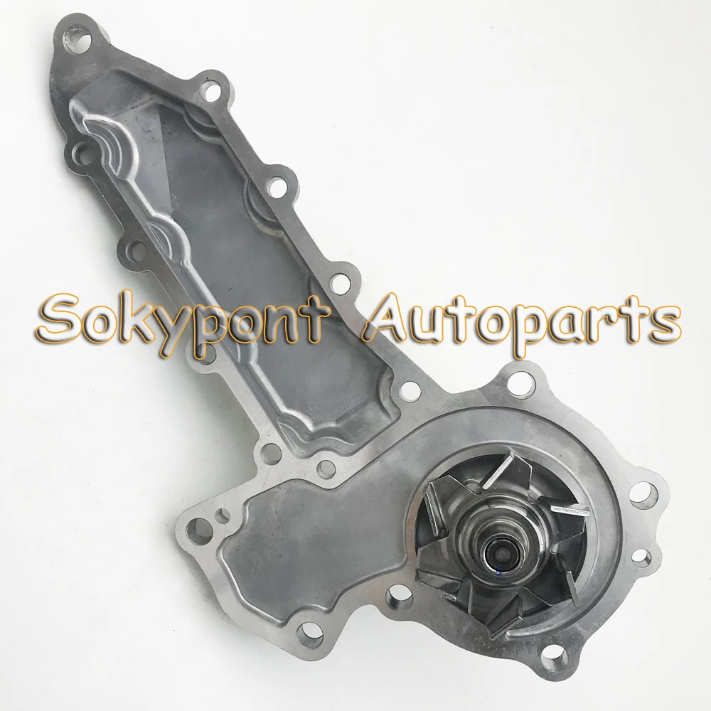 Водяной насос для Kubota D1102, D1302, D1402, V1502, V1702, V1902, V2203 15521-73030 1 шт