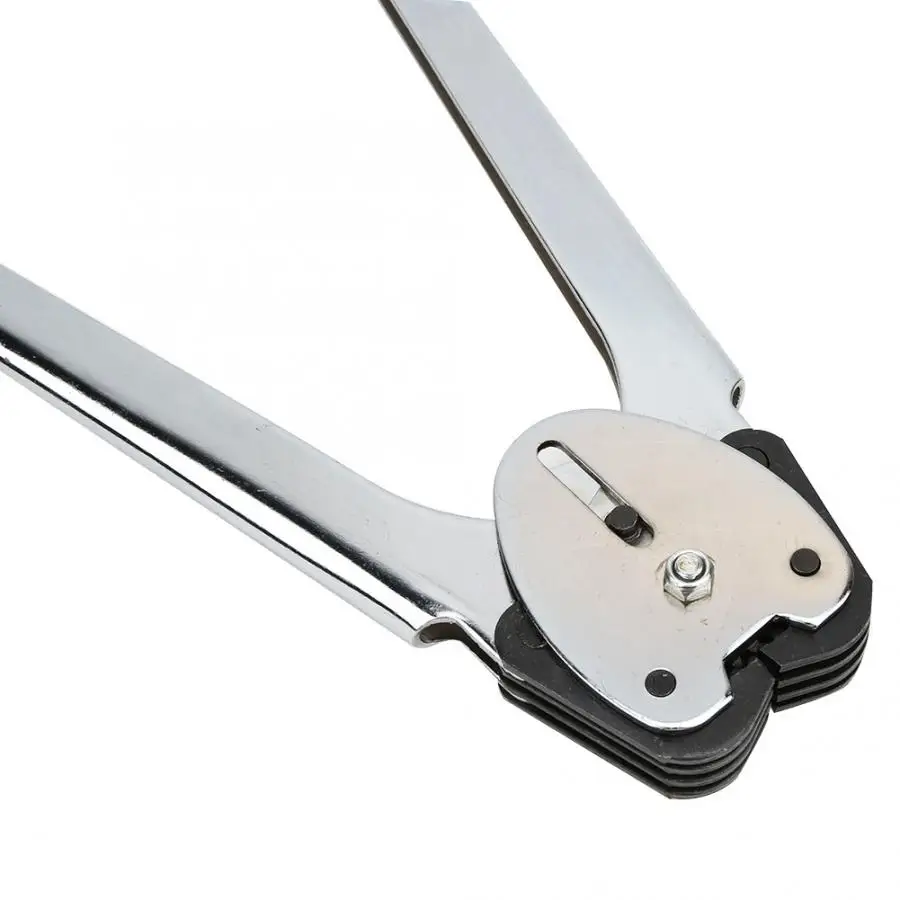Manual Plastic Strap Tensioner Cutter Crimper for PP/PET Packing Strapping Tool 12-16mm Manual Packer