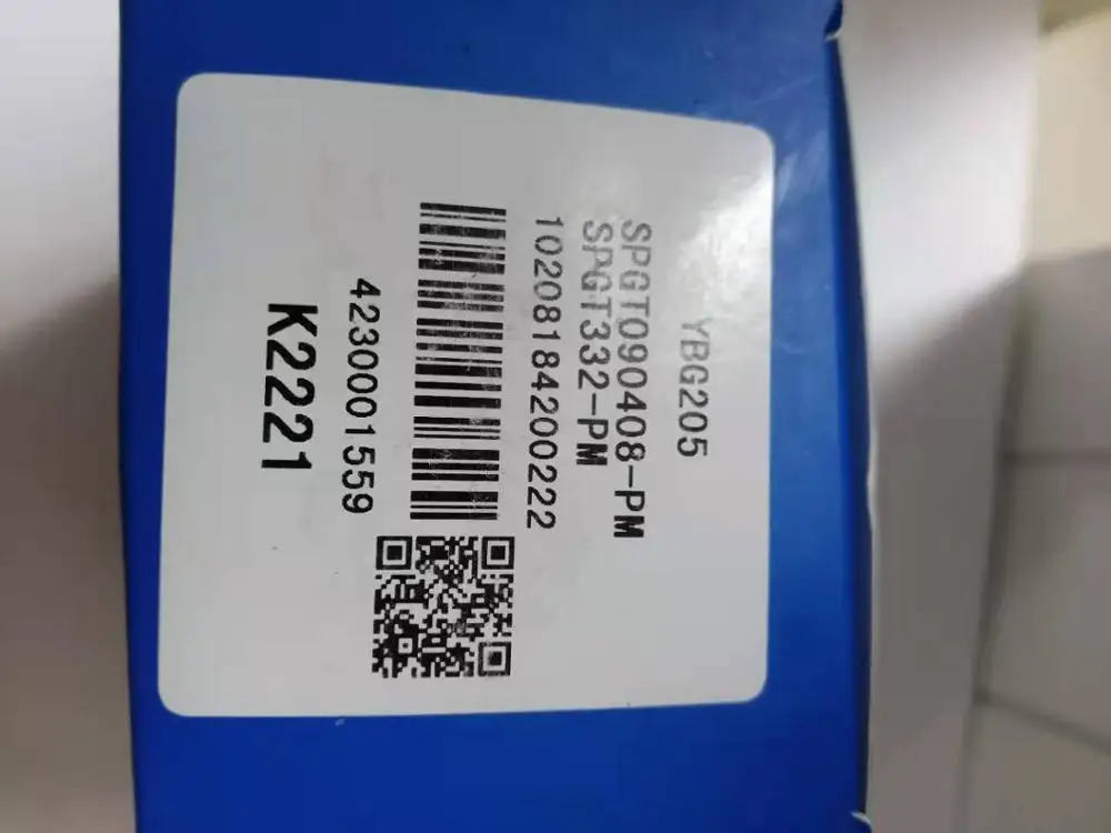 SPGT090408 PM YBG205|Turning Tool| - AliExpress