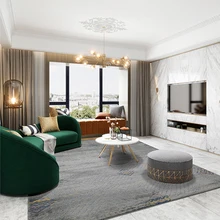 Турецкий ковер для гостиной дома горячая декоративный коврик Антибактериальные коверы для спальни