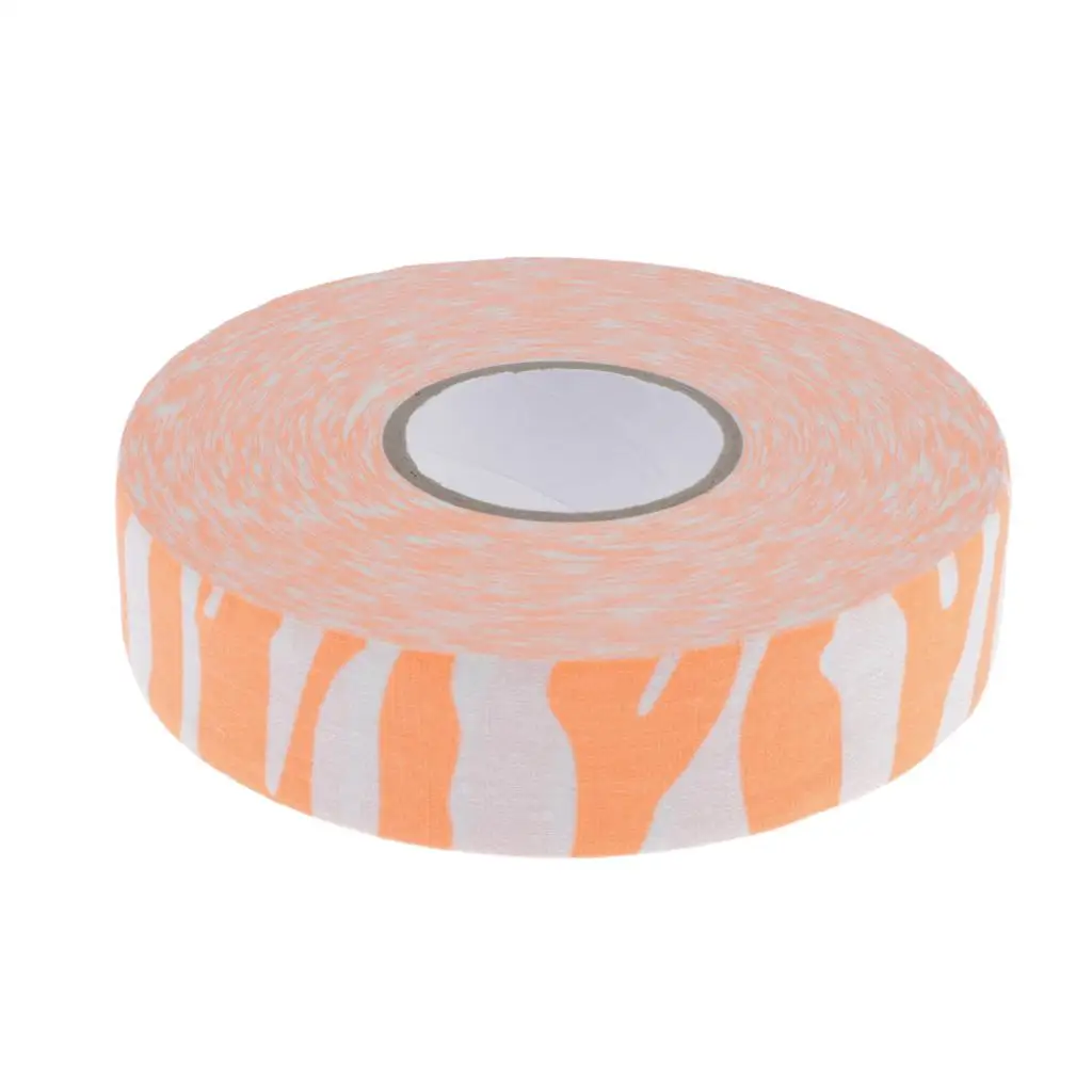 Ice Hockey Stick Tape for Stick/Shaft/Bat, 25mm x 25m Tennis Racket Grip Tape Overgrip Wrap Choose Colors