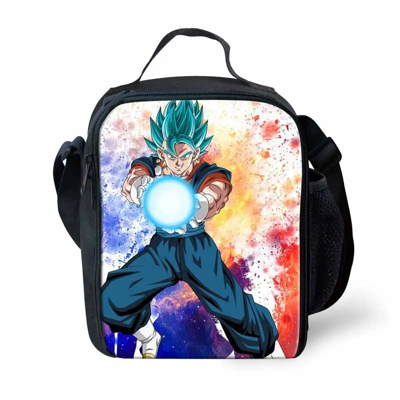 HYCOOL Dragon Ball рюкзак комплект из 3 предметов легкий прочный модная детская школьная книга Ланч карандаш сумки аниме узор Лучшие подарки - Цвет: MA097G