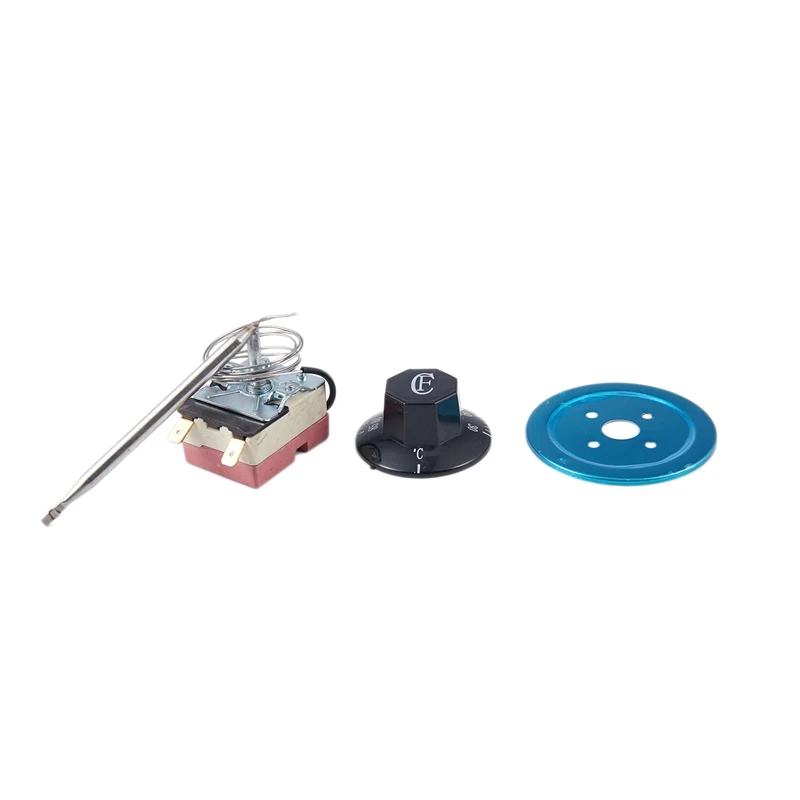 

30-80 Degree Adjusting Temperature Controller Capillary Thermostat