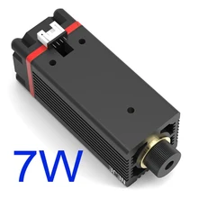 7 Вт 450нм лазерная головка модуля для NEJE MASTER Лазерная deapth и металлическая гравировка Замена машины