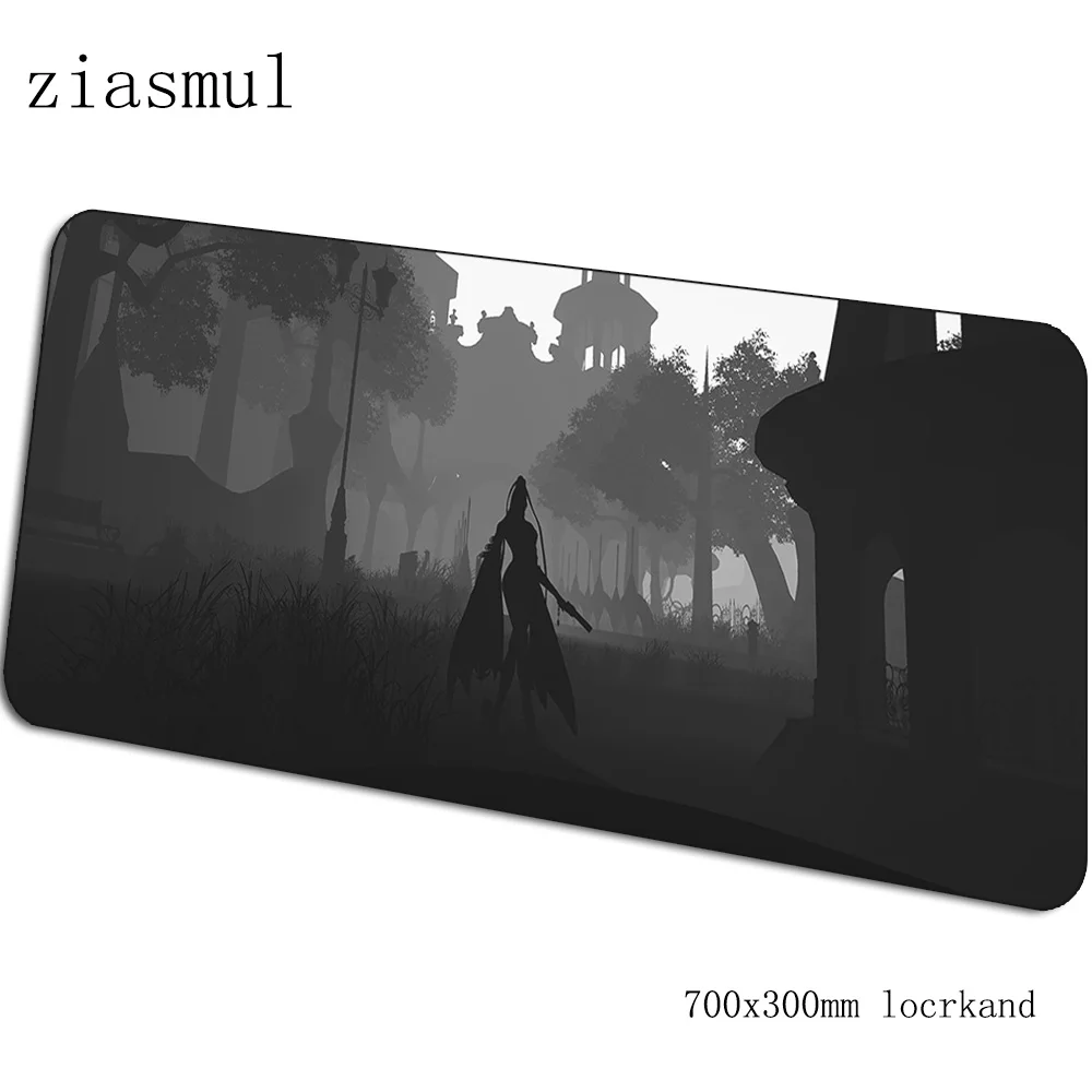 Bayonetta коврик для мыши геймер 70x30 см игровой коврик для мыши Бестселлер notbook Настольный коврик милый коврик для игры большой геймер Коврик для геймпада