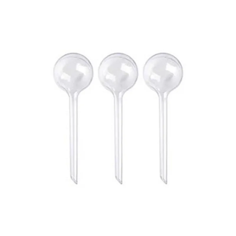3/6/10Pcs Plant Self Watering Bulbs Automatic Watering Device Plastic Garden Irrigation System for Home Flower Indoor Supplies