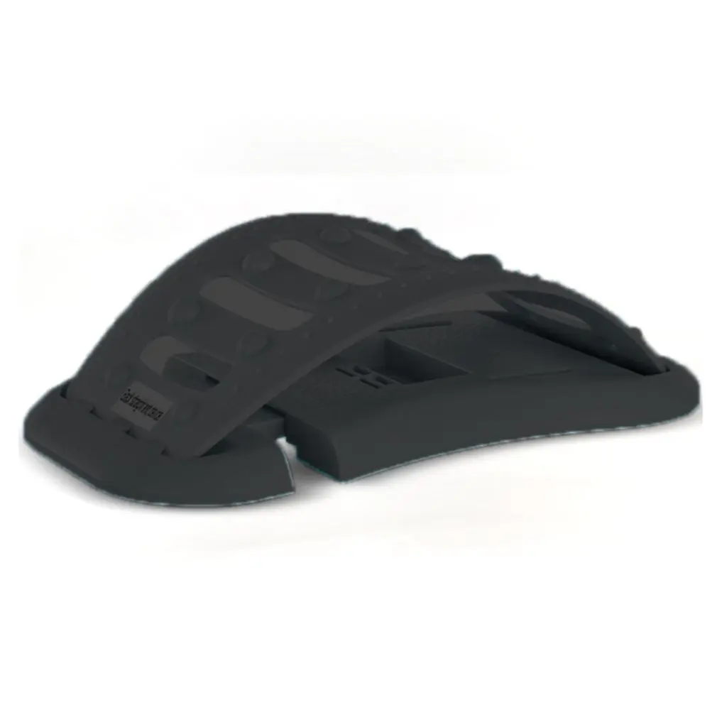 

Spine Pain Relief Lumbar Traction Waist Spine Relax Back Massage Board Prevention Lumbar Disc Herniation Brace