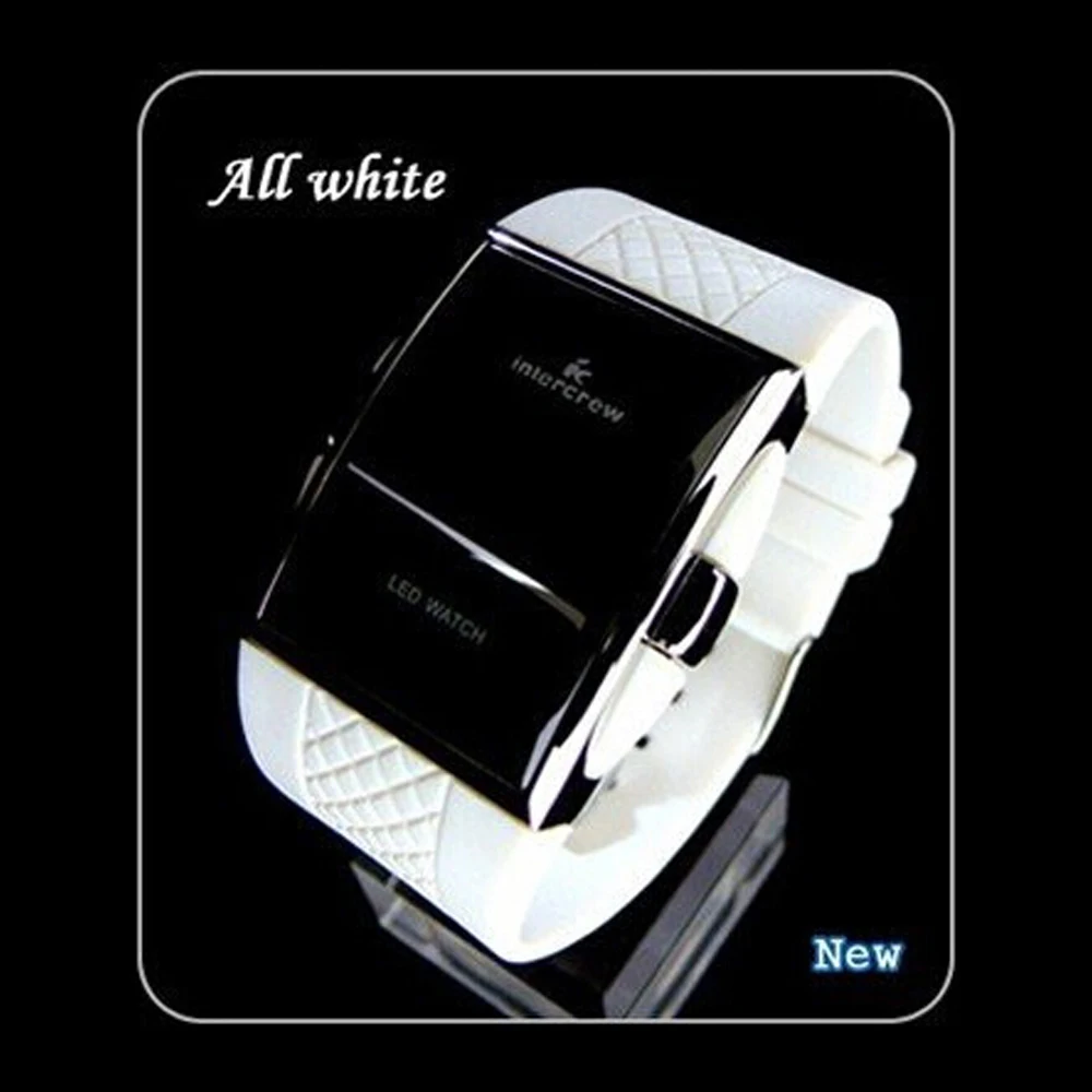 2021 HOT Sale Luxury Brand Fashion LED Digital Military Watches Men Wristwatches Fashion Sports Watches Clock часы мужские - Image 2