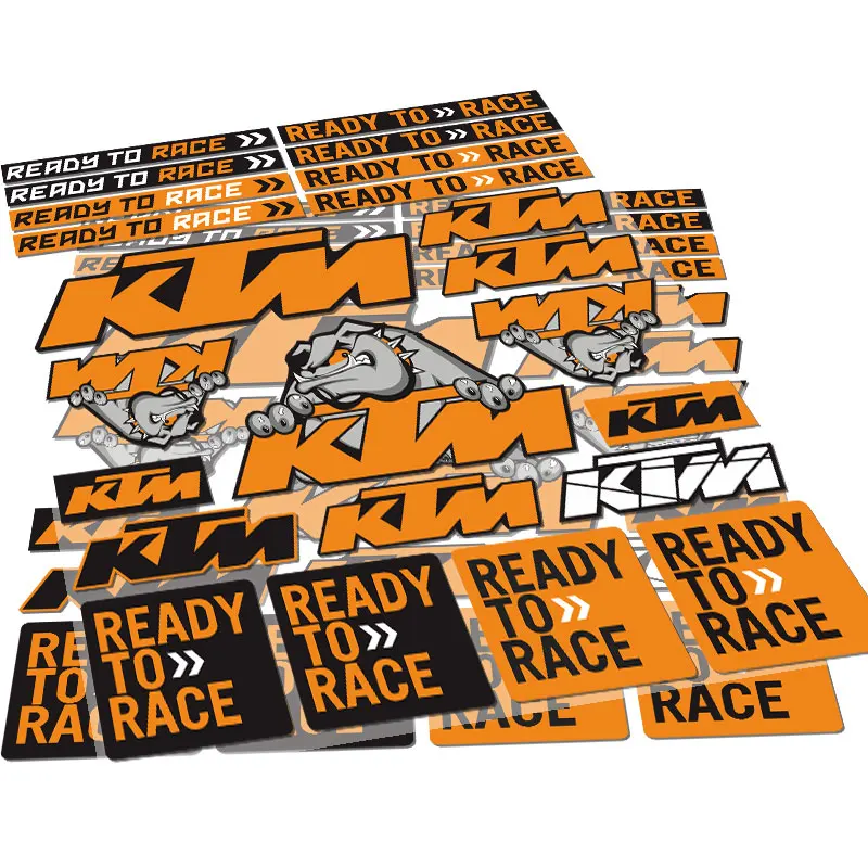 Reflective Stickers Motorcycle Stickers Motorcycle Tank Sticker Vinyl Stickers Custom Stickers Motorcycle Accessories Reflective Motorcycle Ktm Stickers Decals Ready To Race Kit Rc390 Adventure Duke 200 390 Tank Emblem