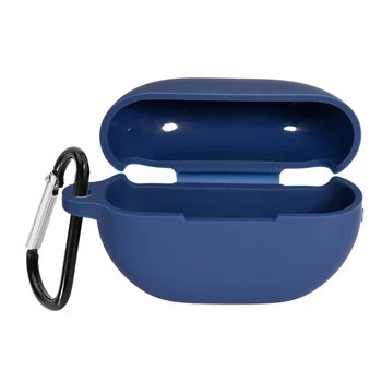 

Anti-fall TPU Protective Silicone Case Washable Cover For Huawei Freebuds Pro Bluetooth Wireless Earphones Charging Box Case