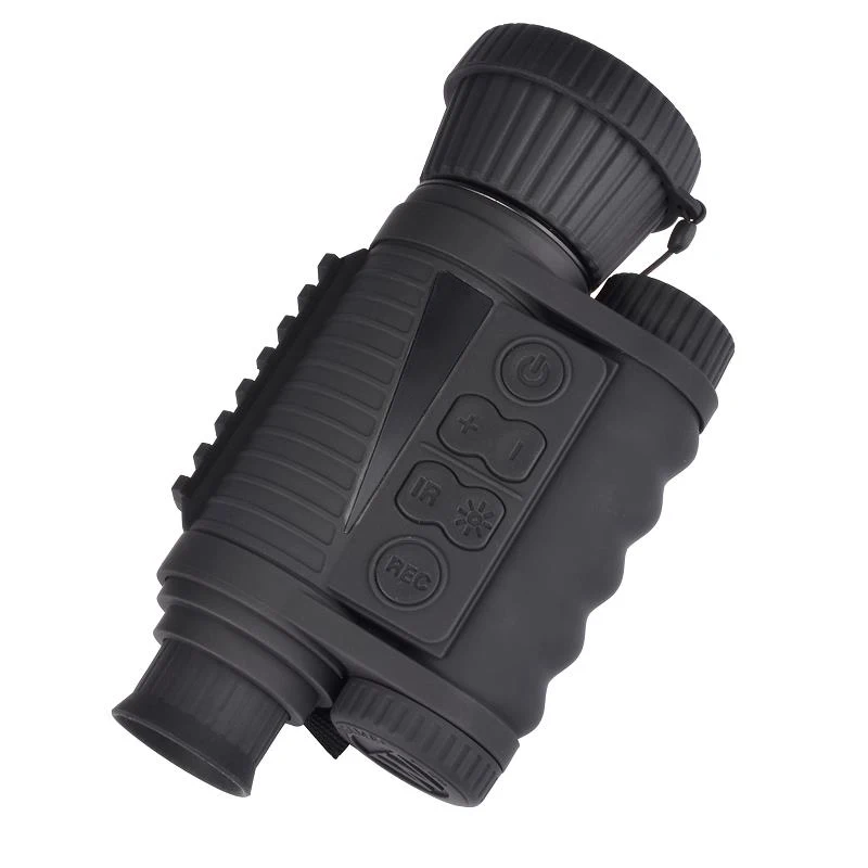 Прицел охотничий цифровой с ночным видением 6x50|night vision scope|vision scopenight |