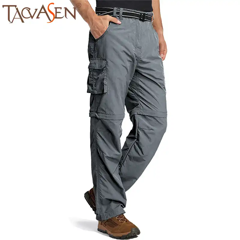 mens quick dry work pants