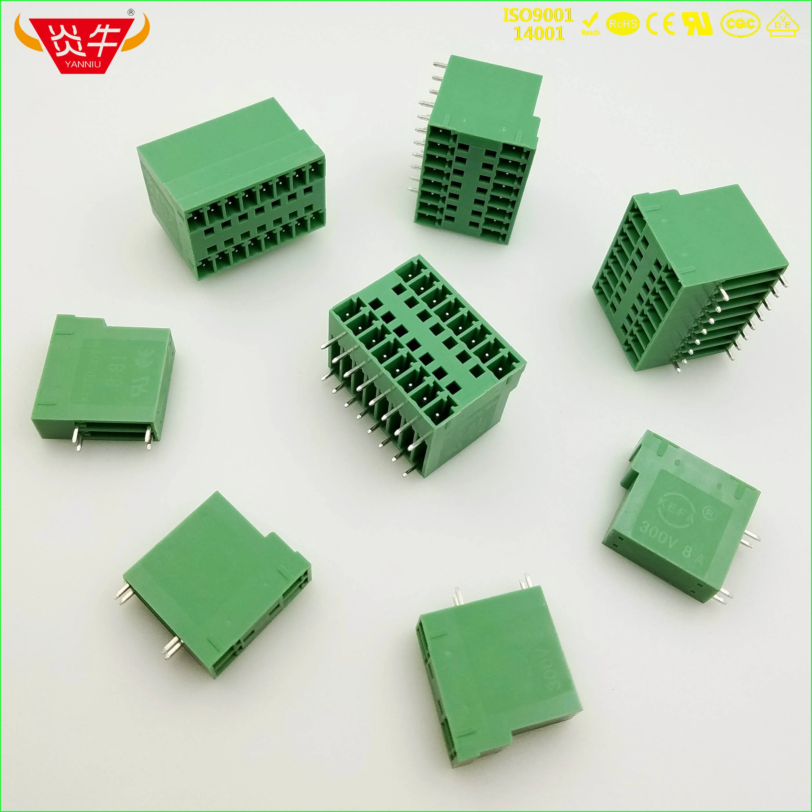 KF2EDGRH 3,81 2P~ 12P PCB вставные TEMINAL блоки 15EDGRH 3,81 мм 4PIN~ 24PIN MCD 1,5/2-G1-3, 81 1843075 PHOENIX контакт DEGSON