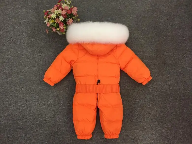 Dollplus/комбинезон для мальчиков; комбинезон с капюшоном для девочек; комбинезон для новорожденных; зимний комбинезон для маленьких девочек; цельнокроеная детская одежда