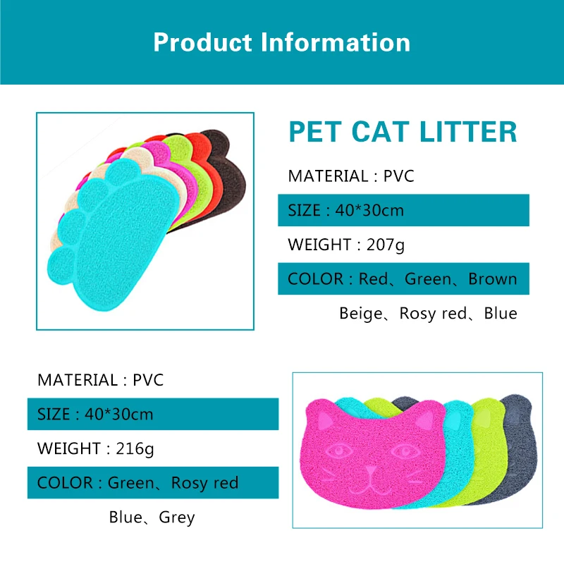 Pretty Litter Color Chart Blue corona.dothome.co.kr