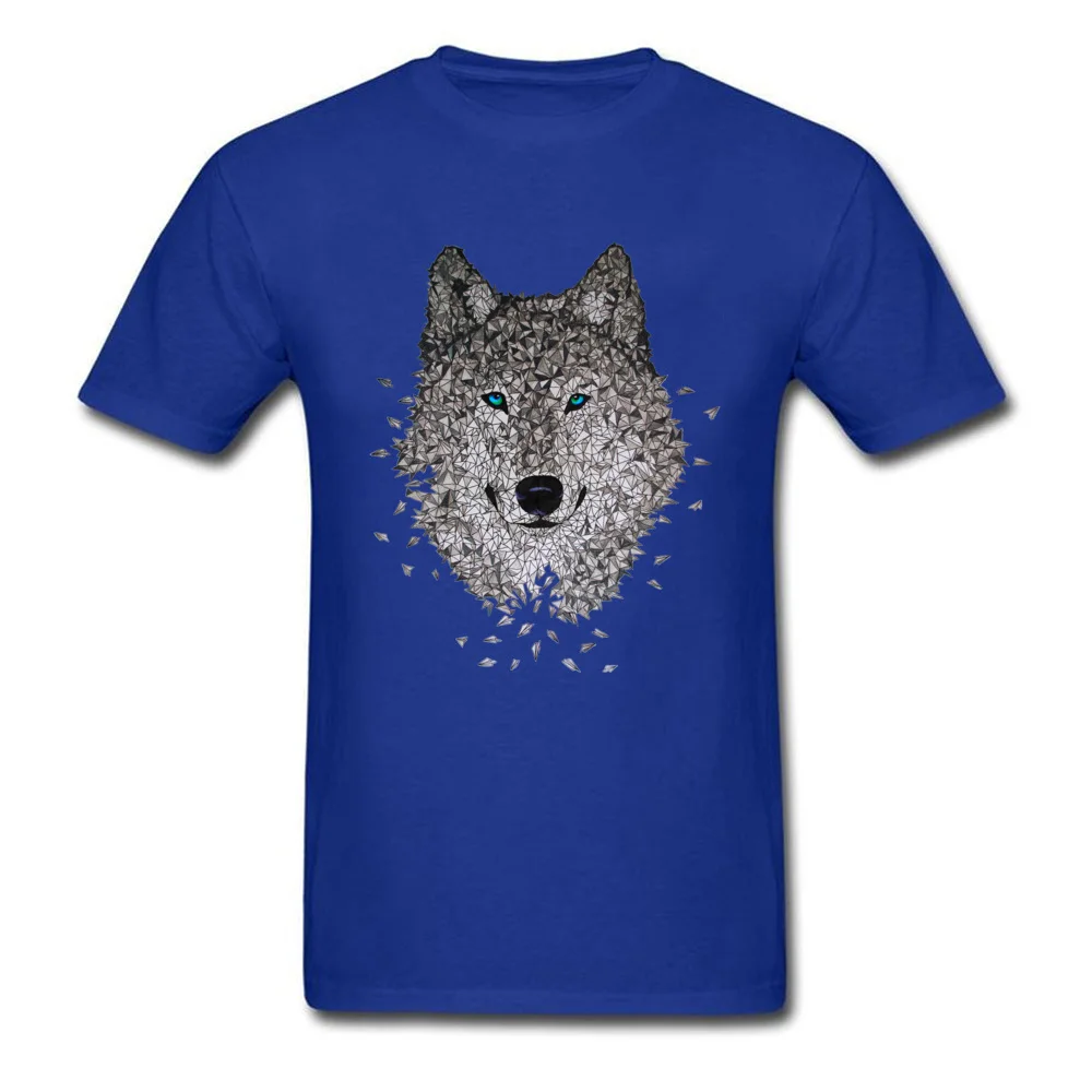 

Graphic Student Tops T Shirt Vector Wolf Casual T Shirts Cotton Short Sleeve Party Tops Shirt Crewneck Wholesale