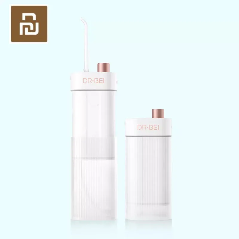 Youpin Dr.Bei ручной пробойник F3 водонепроницаемый USB Перезаряжаемый зуб зубы