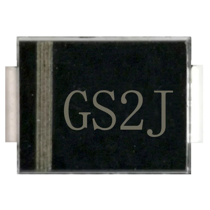 

Manufacturers Direct Selling GS2J Rectifier Diode SMB Framework 2A600V Diode GS2J