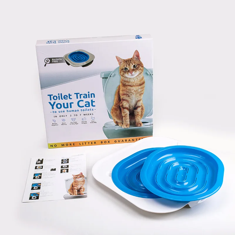 

Cat Toilet Training Device Pet Toilet Maker
